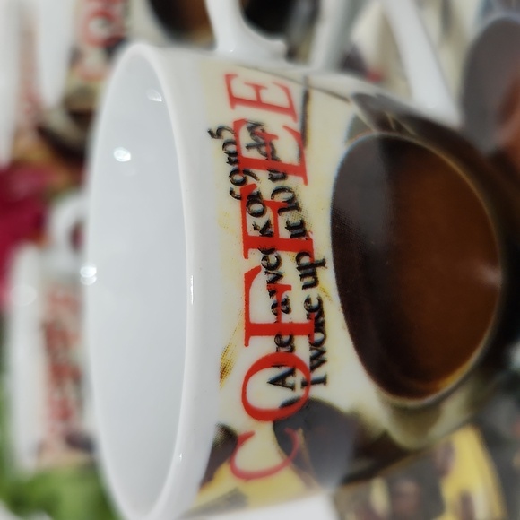 Expresso Cup & Saucer Set - Picture 6 of 13